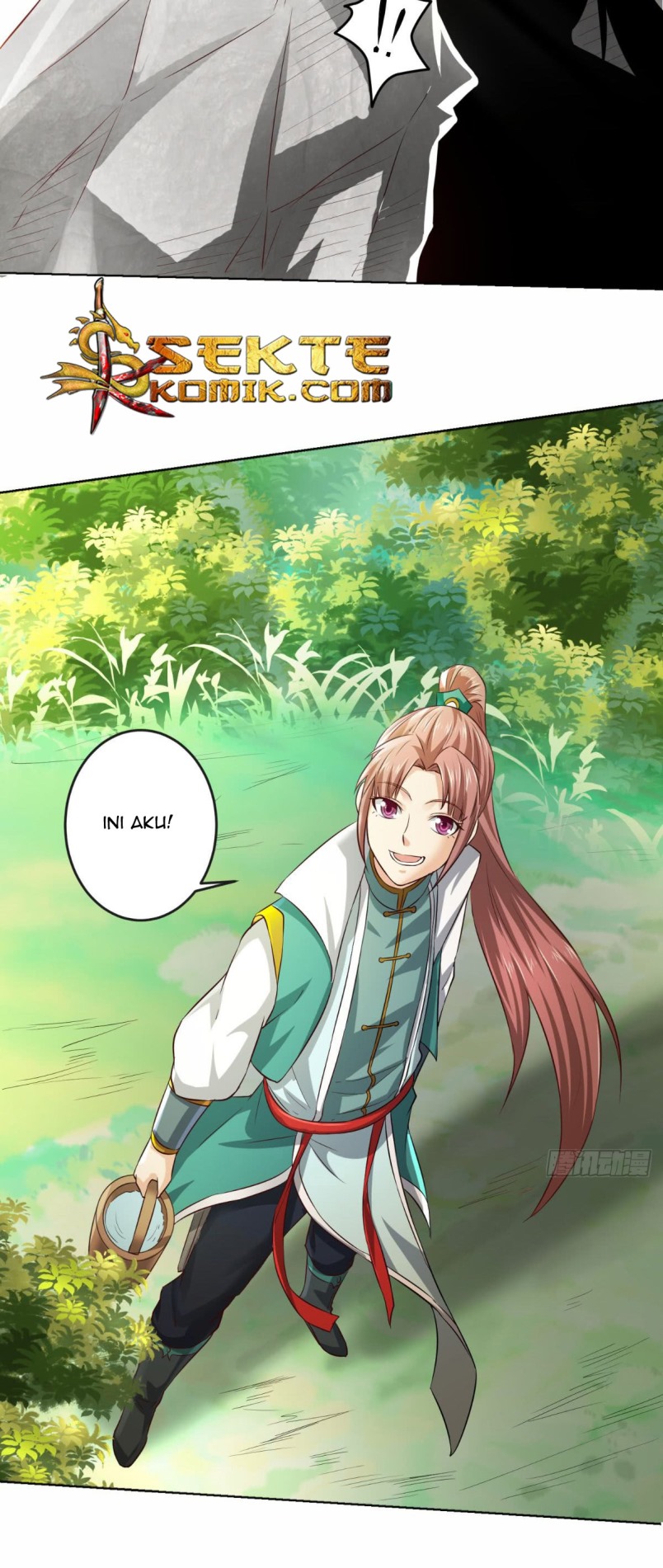 Xiu Tian Chuan Chapter 11 - halaman 38