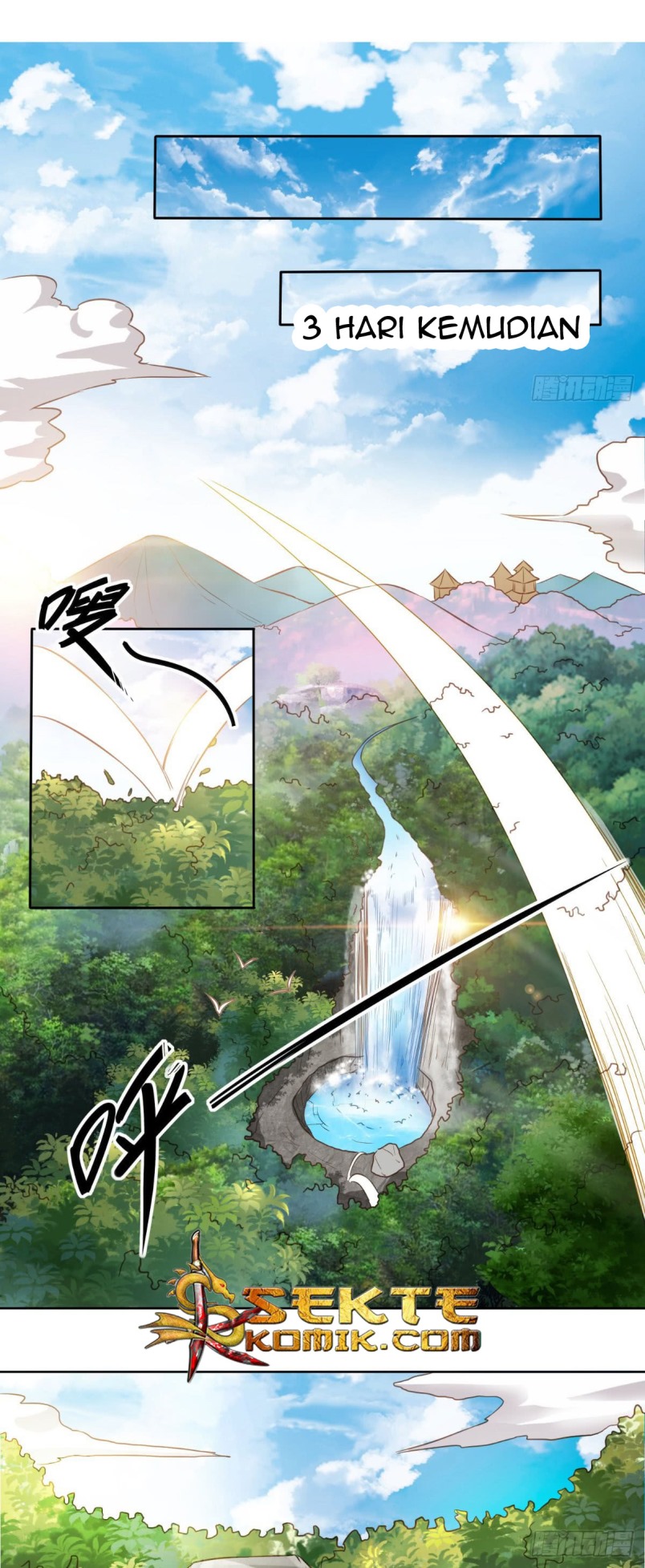 Xiu Tian Chuan Chapter 11 - halaman 4