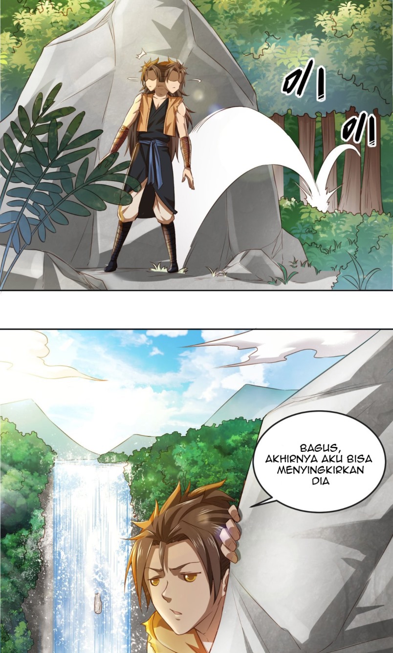 Xiu Tian Chuan Chapter 11 - halaman 5