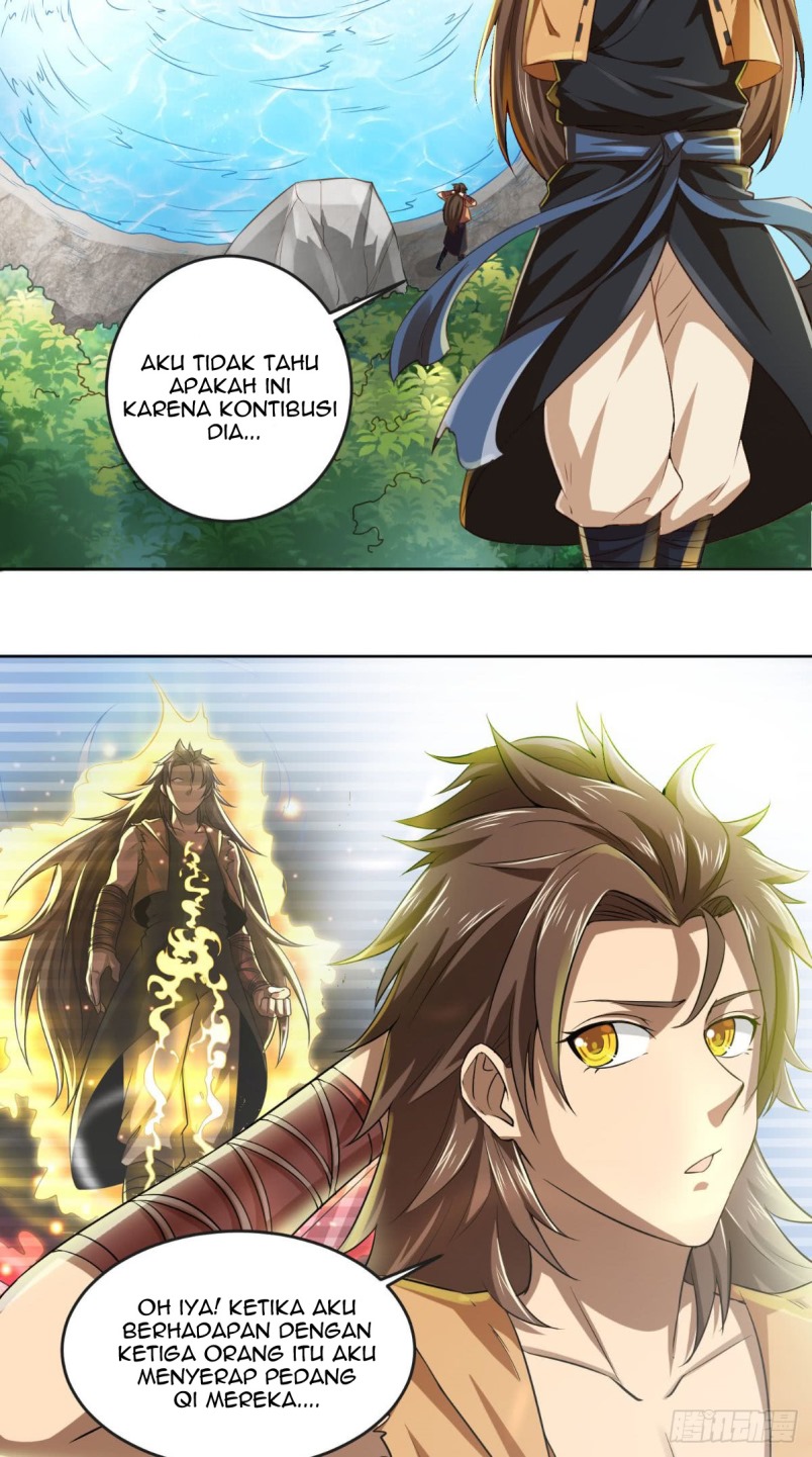 Xiu Tian Chuan Chapter 11 - halaman 7