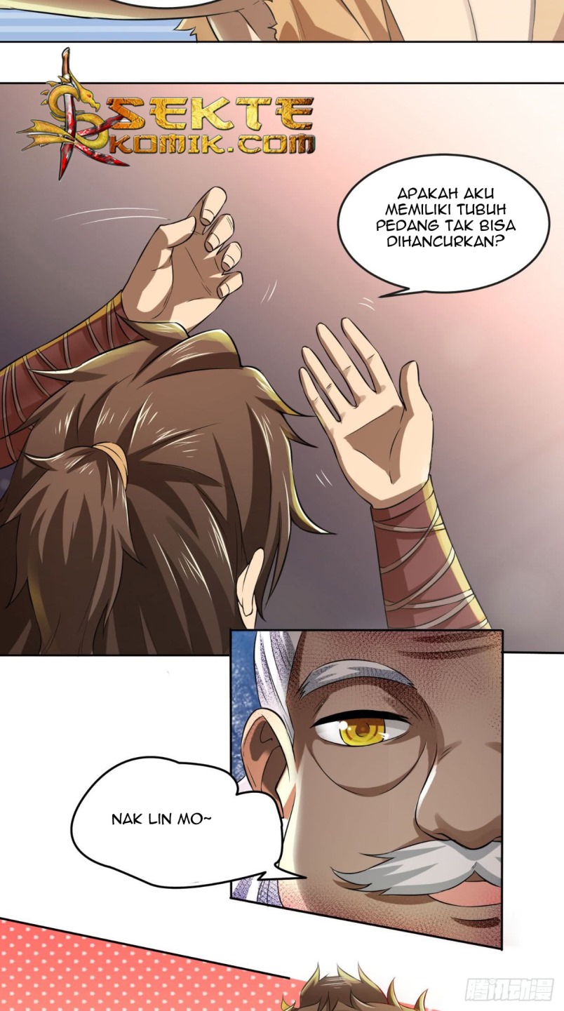 Xiu Tian Chuan Chapter 11 - halaman 8
