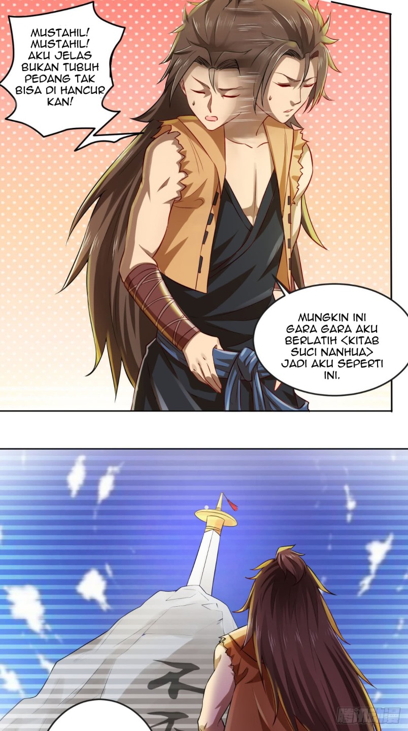 Xiu Tian Chuan Chapter 11 - halaman 9
