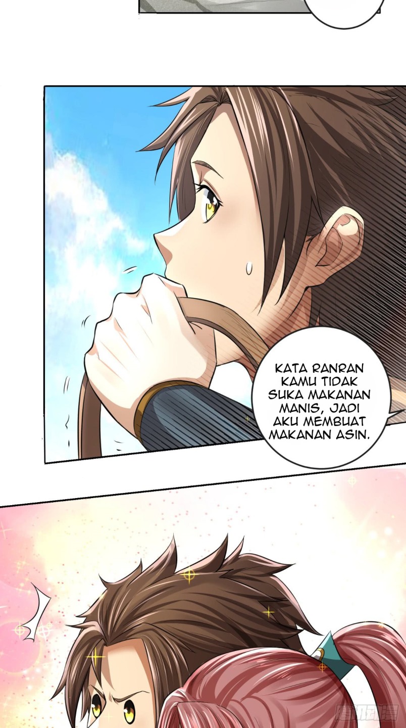 Xiu Tian Chuan Chapter 12 - halaman 10