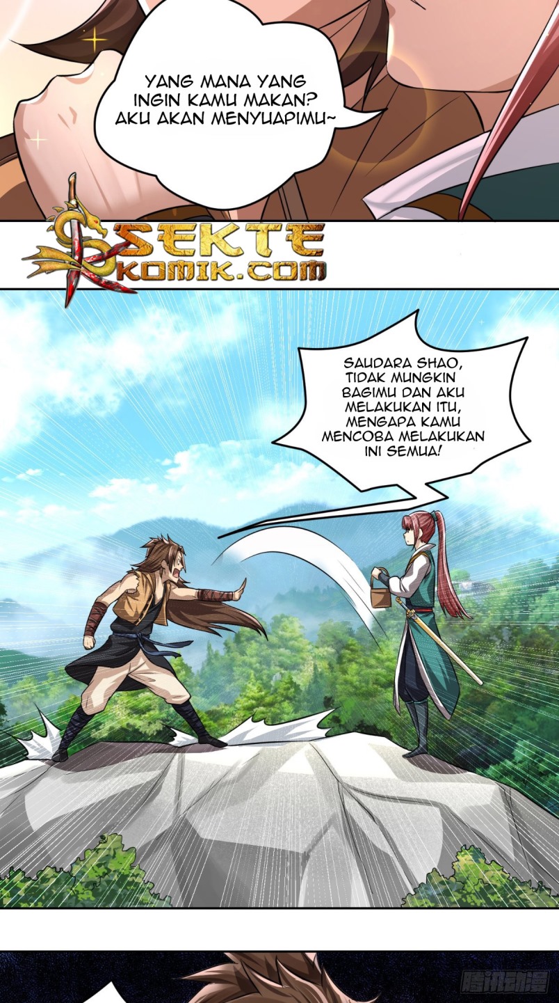 Xiu Tian Chuan Chapter 12 - halaman 12