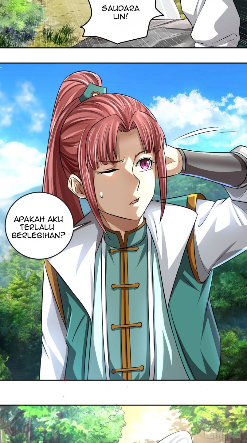 Xiu Tian Chuan Chapter 12 - halaman 14