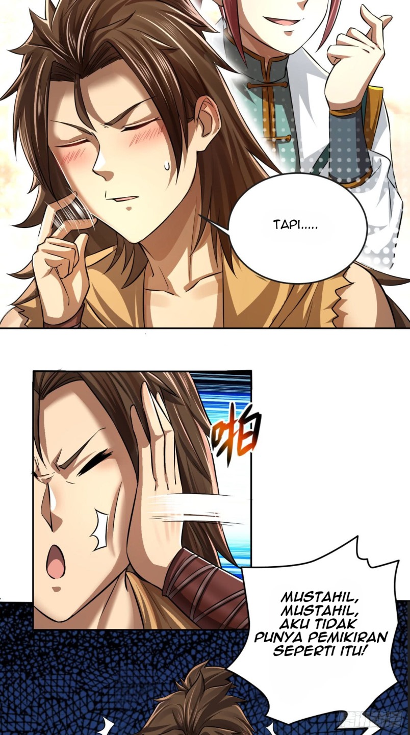 Xiu Tian Chuan Chapter 12 - halaman 17