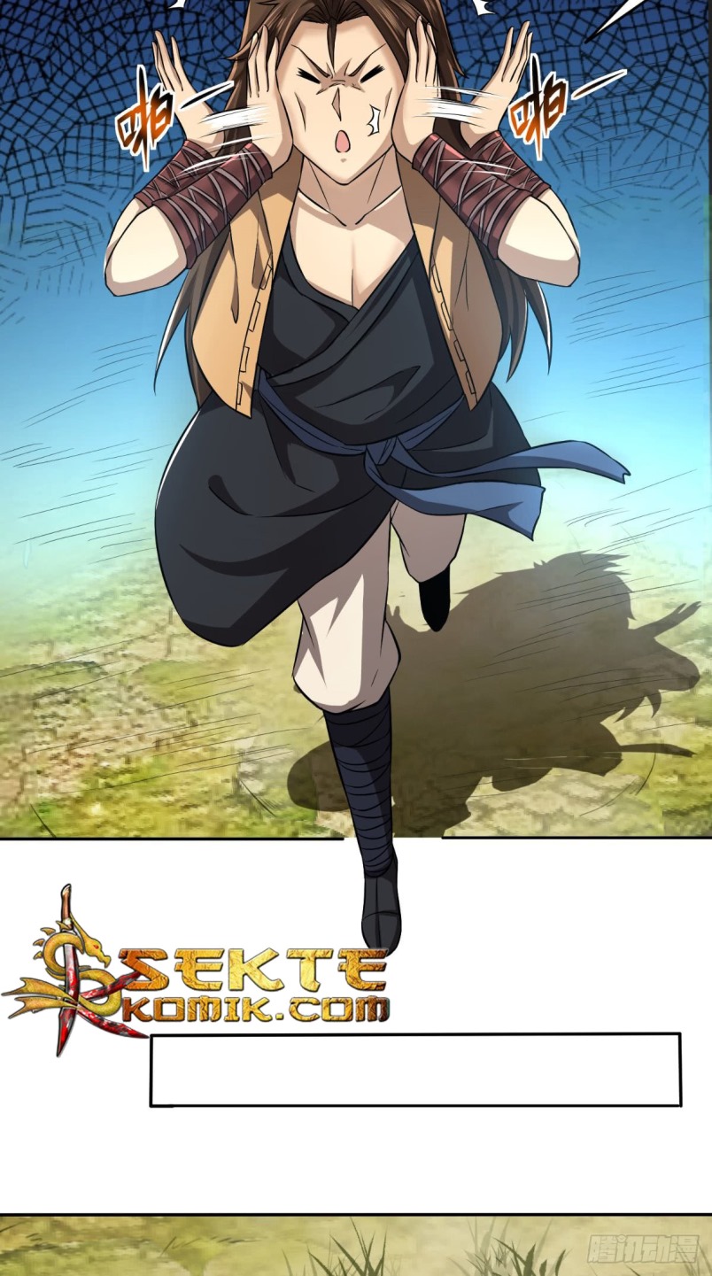 Xiu Tian Chuan Chapter 12 - halaman 18