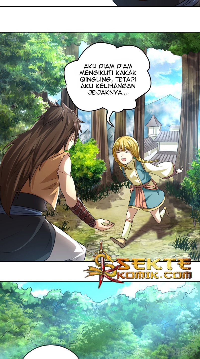 Xiu Tian Chuan Chapter 12 - halaman 21