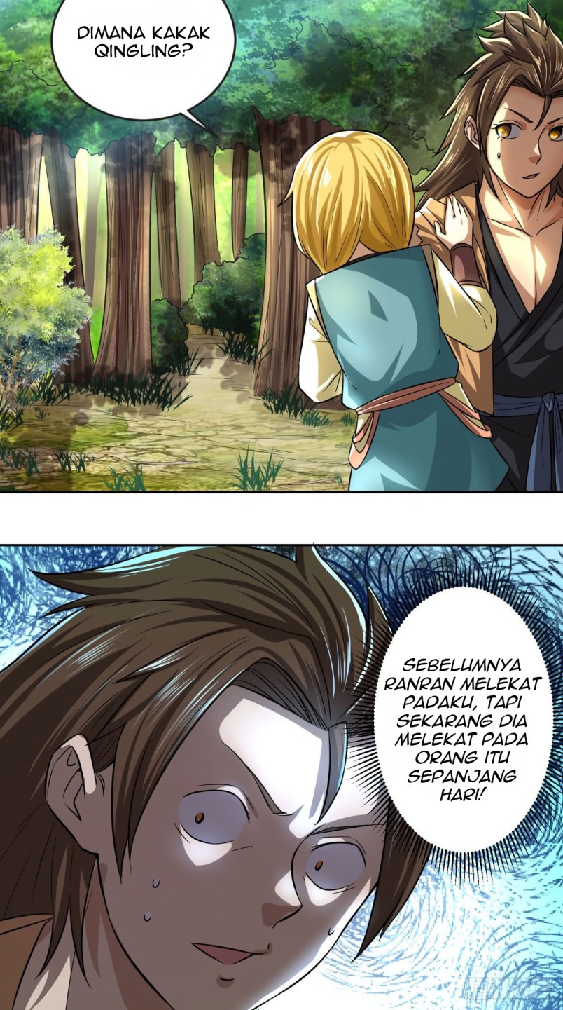 Xiu Tian Chuan Chapter 12 - halaman 22