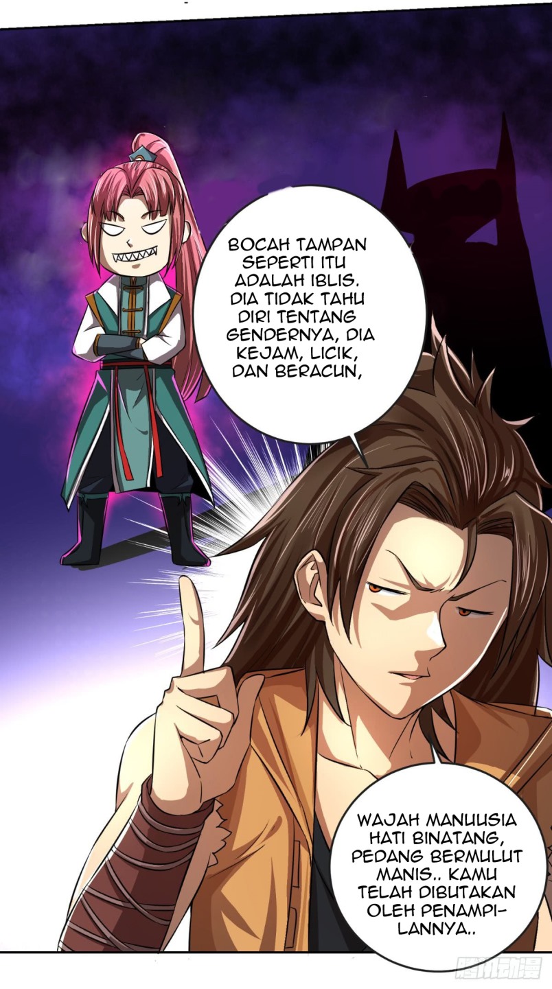 Xiu Tian Chuan Chapter 12 - halaman 25