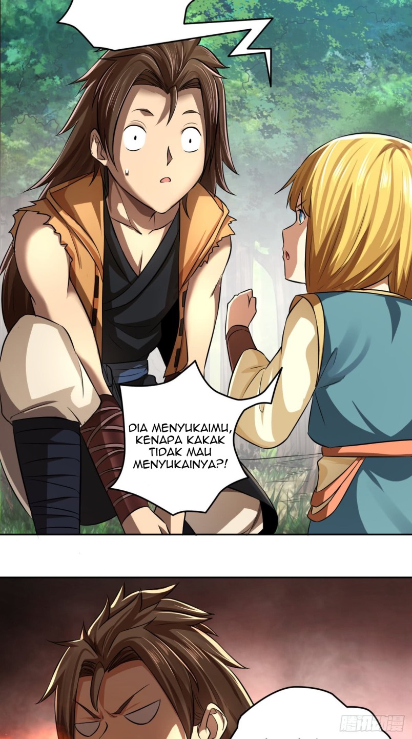 Xiu Tian Chuan Chapter 12 - halaman 27