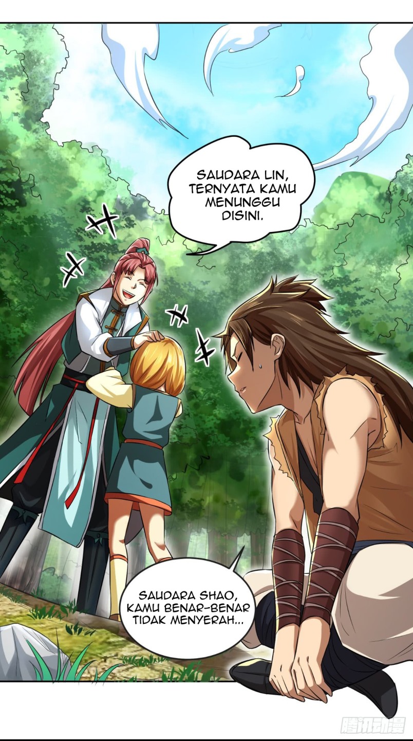 Xiu Tian Chuan Chapter 12 - halaman 30