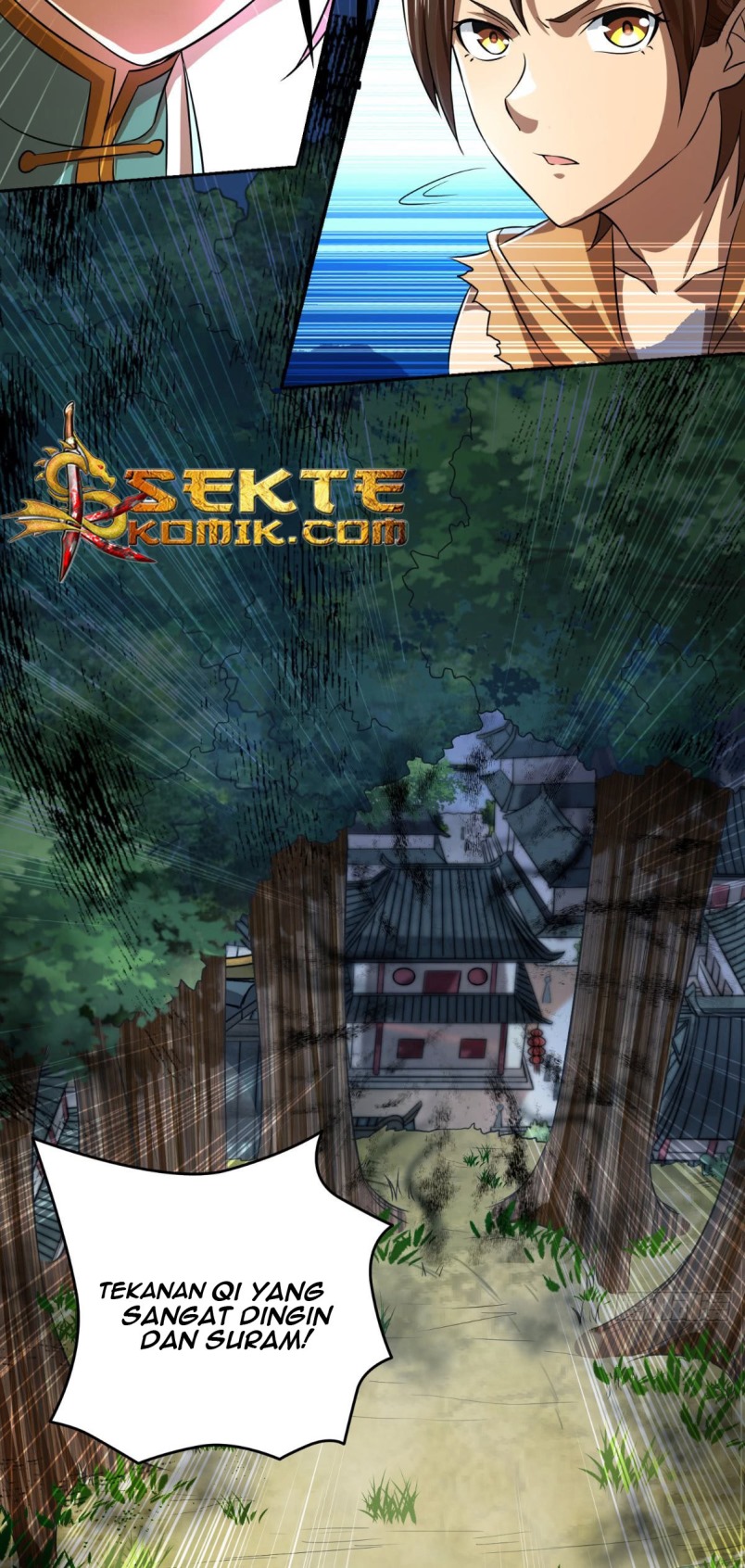 Xiu Tian Chuan Chapter 12 - halaman 32