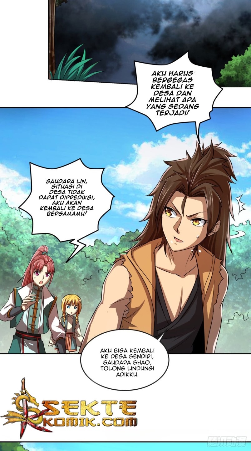 Xiu Tian Chuan Chapter 12 - halaman 34