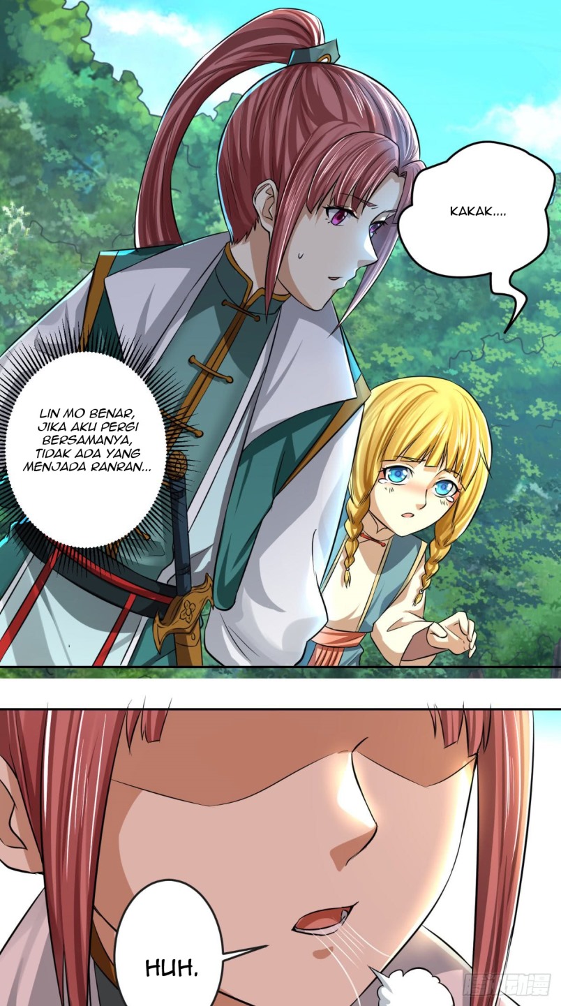 Xiu Tian Chuan Chapter 12 - halaman 35
