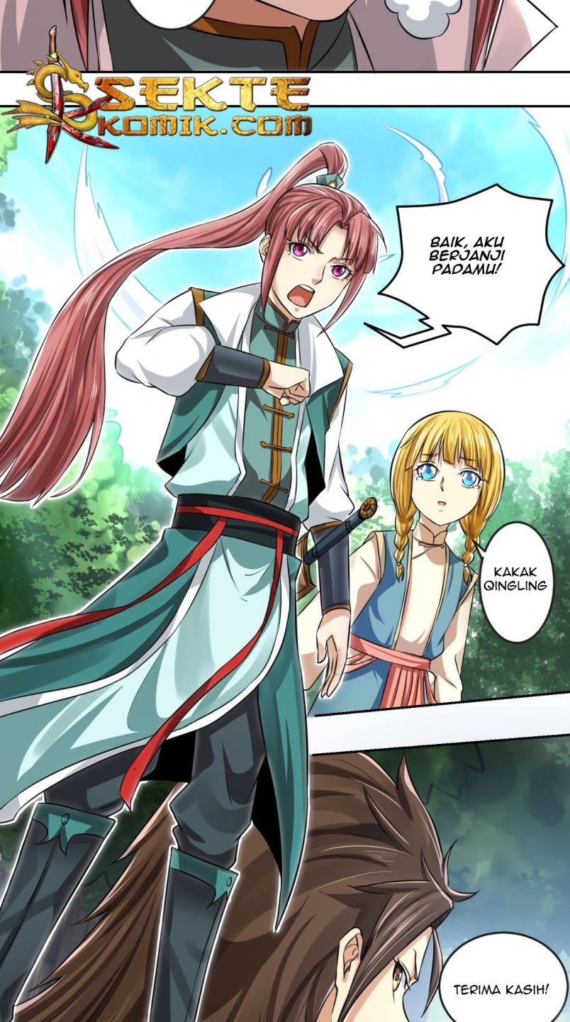 Xiu Tian Chuan Chapter 12 - halaman 36