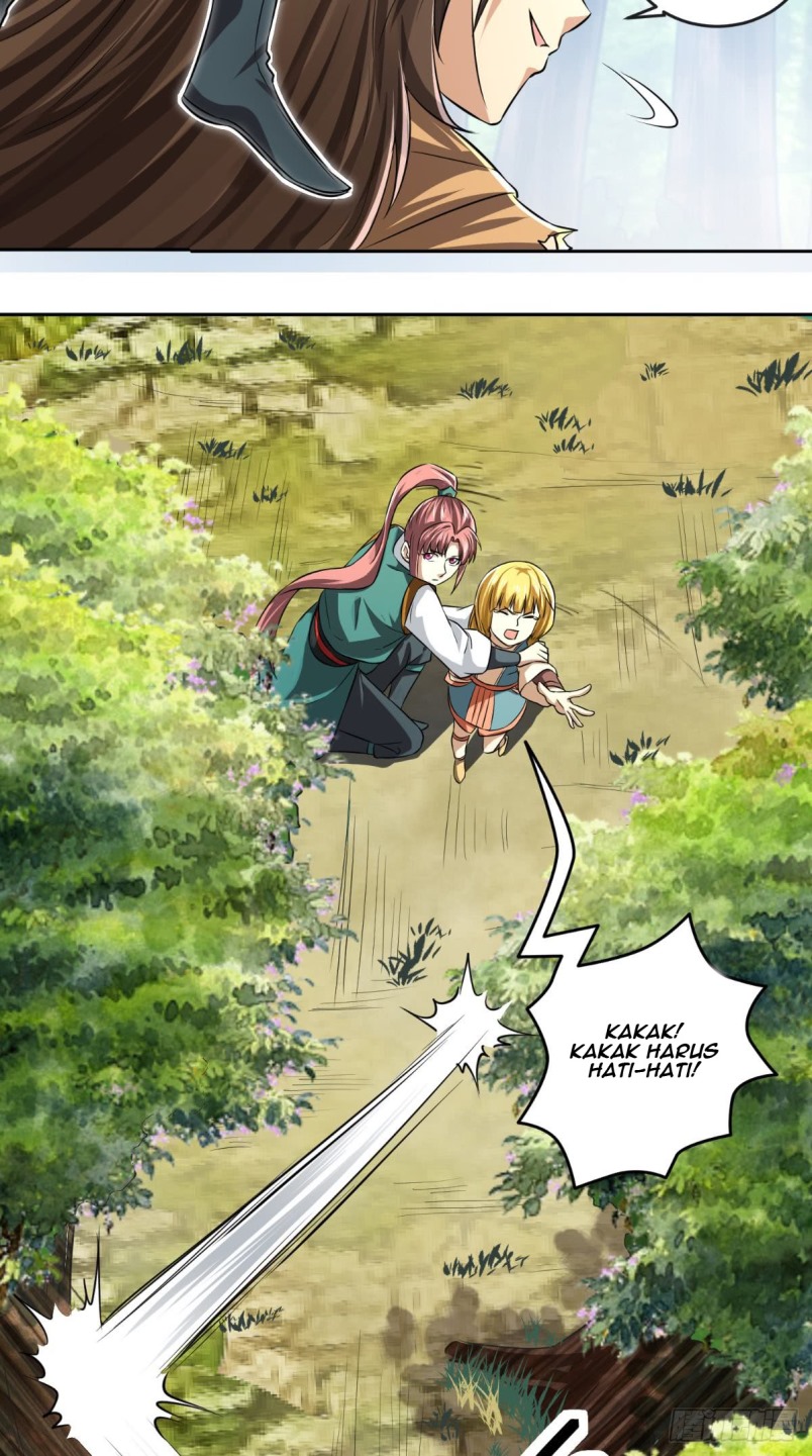Xiu Tian Chuan Chapter 12 - halaman 37