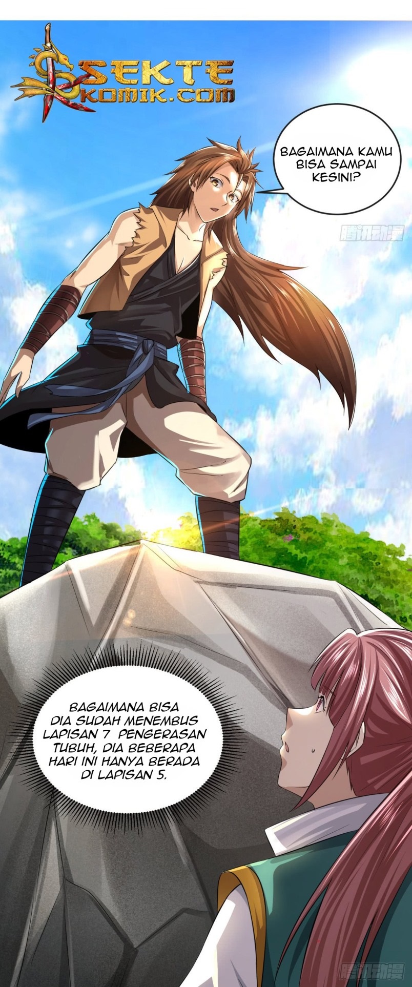 Xiu Tian Chuan Chapter 12 - halaman 4