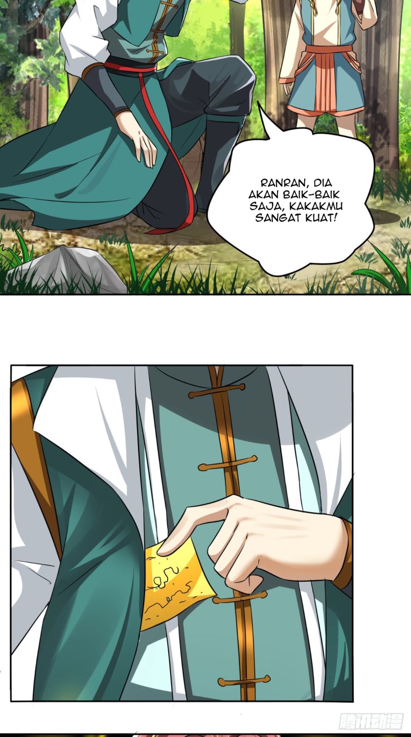 Xiu Tian Chuan Chapter 12 - halaman 40
