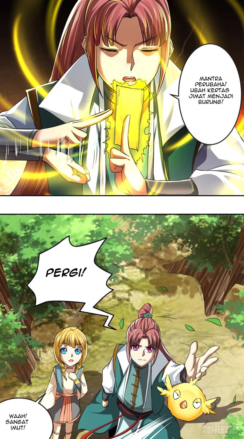 Xiu Tian Chuan Chapter 12 - halaman 41
