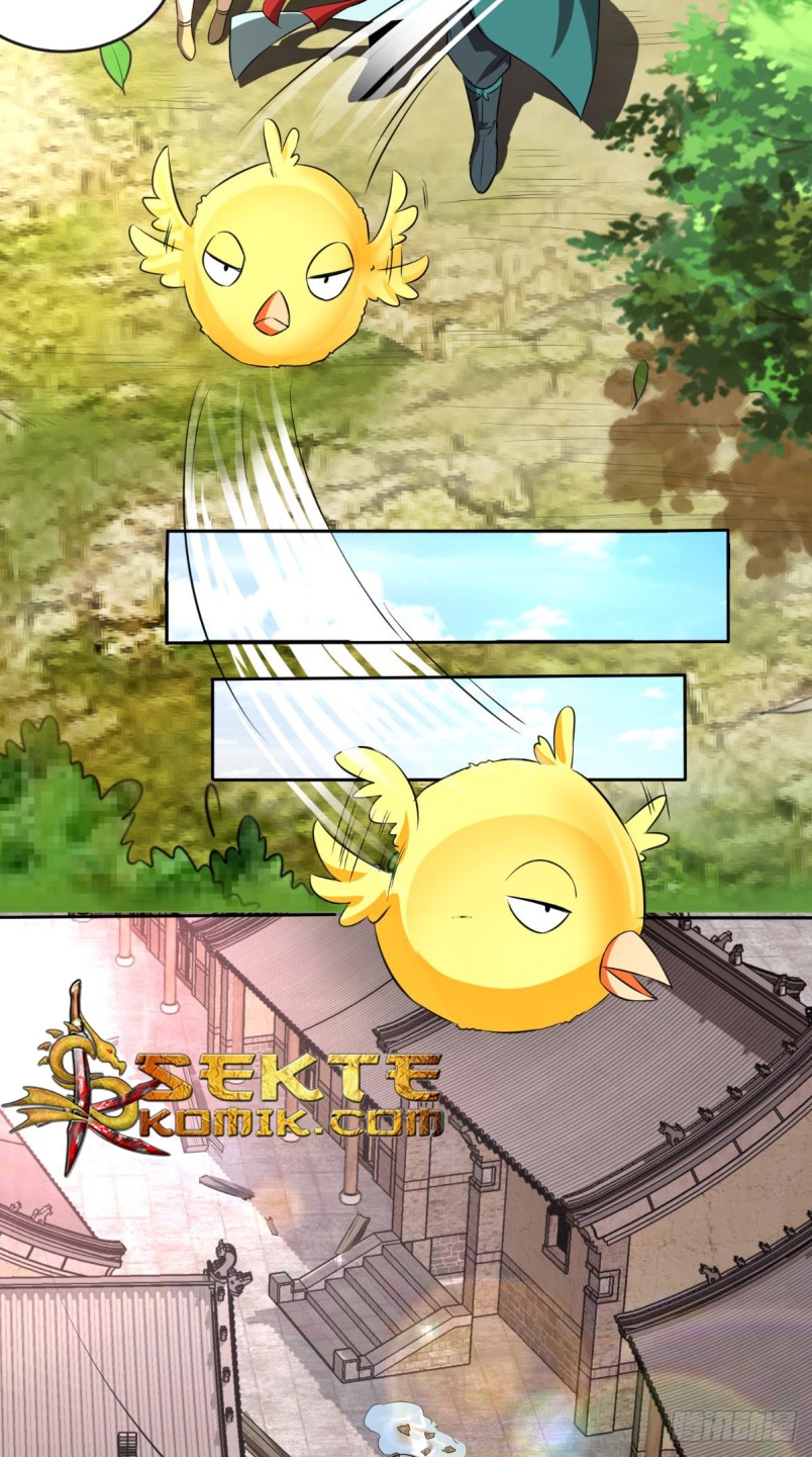 Xiu Tian Chuan Chapter 12 - halaman 42