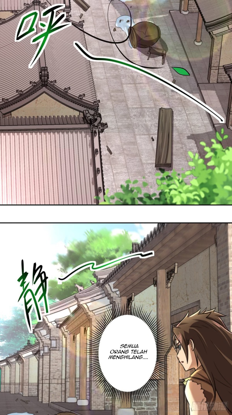 Xiu Tian Chuan Chapter 12 - halaman 43