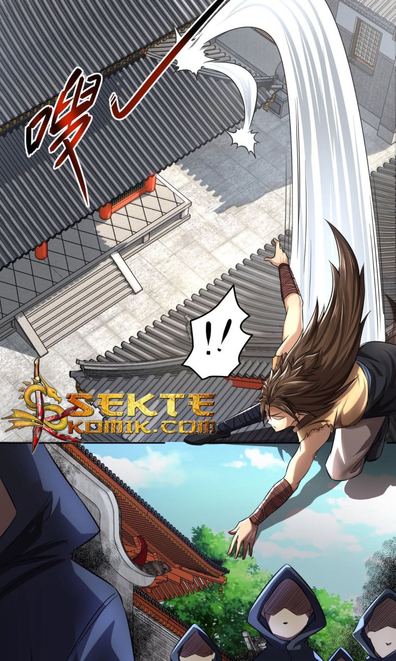Xiu Tian Chuan Chapter 12 - halaman 46