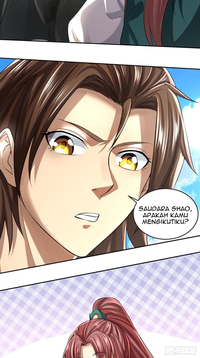Xiu Tian Chuan Chapter 12 - halaman 5
