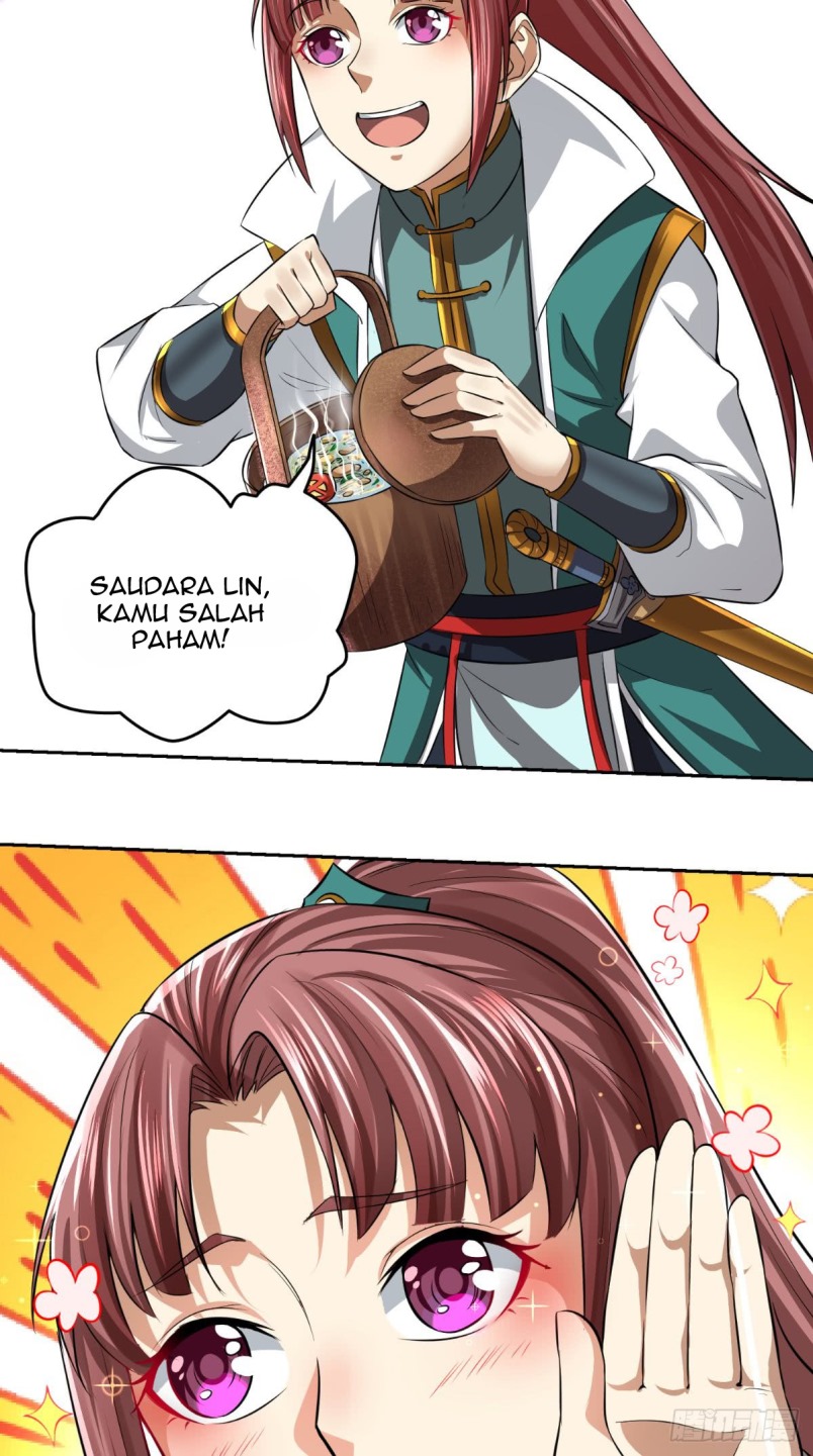 Xiu Tian Chuan Chapter 12 - halaman 6