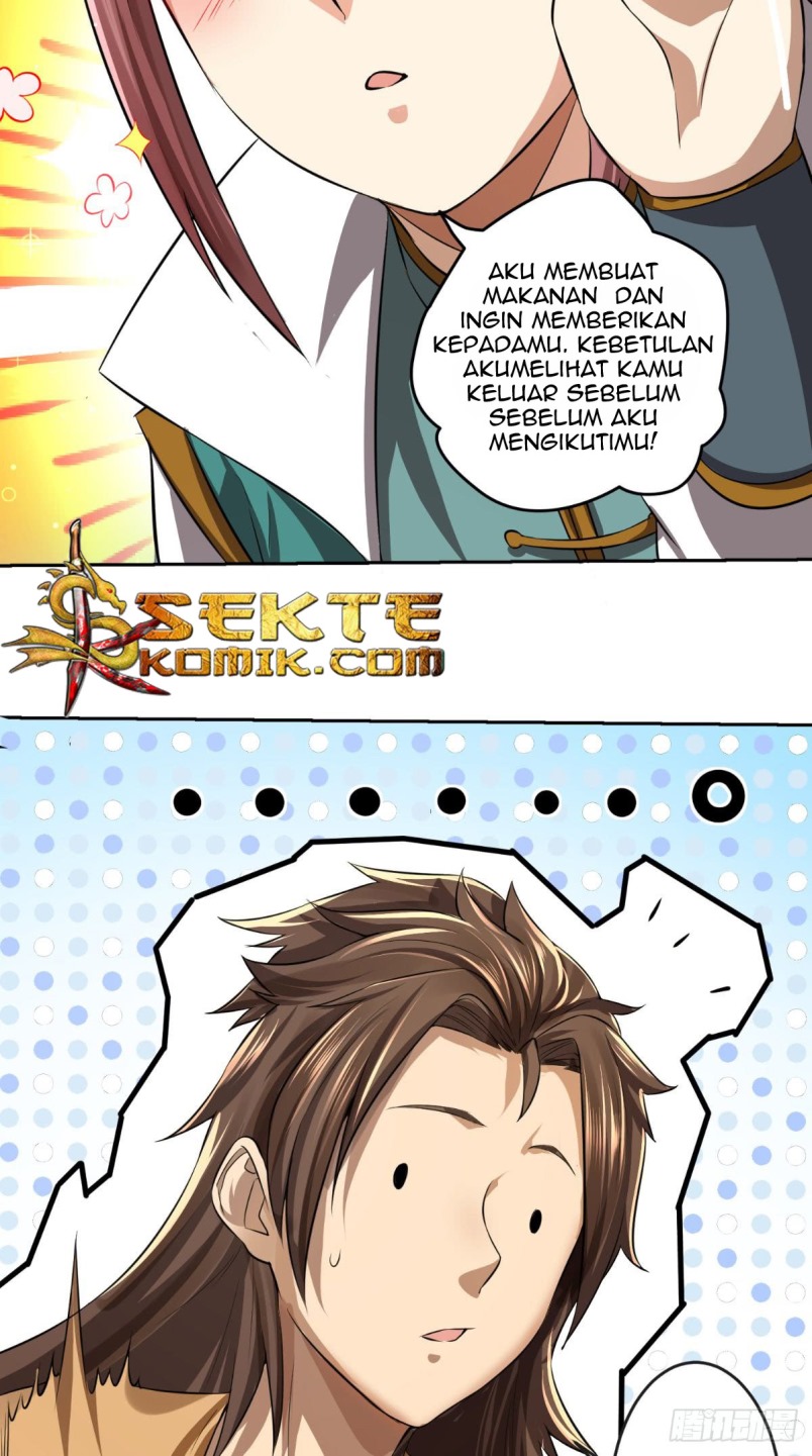 Xiu Tian Chuan Chapter 12 - halaman 7