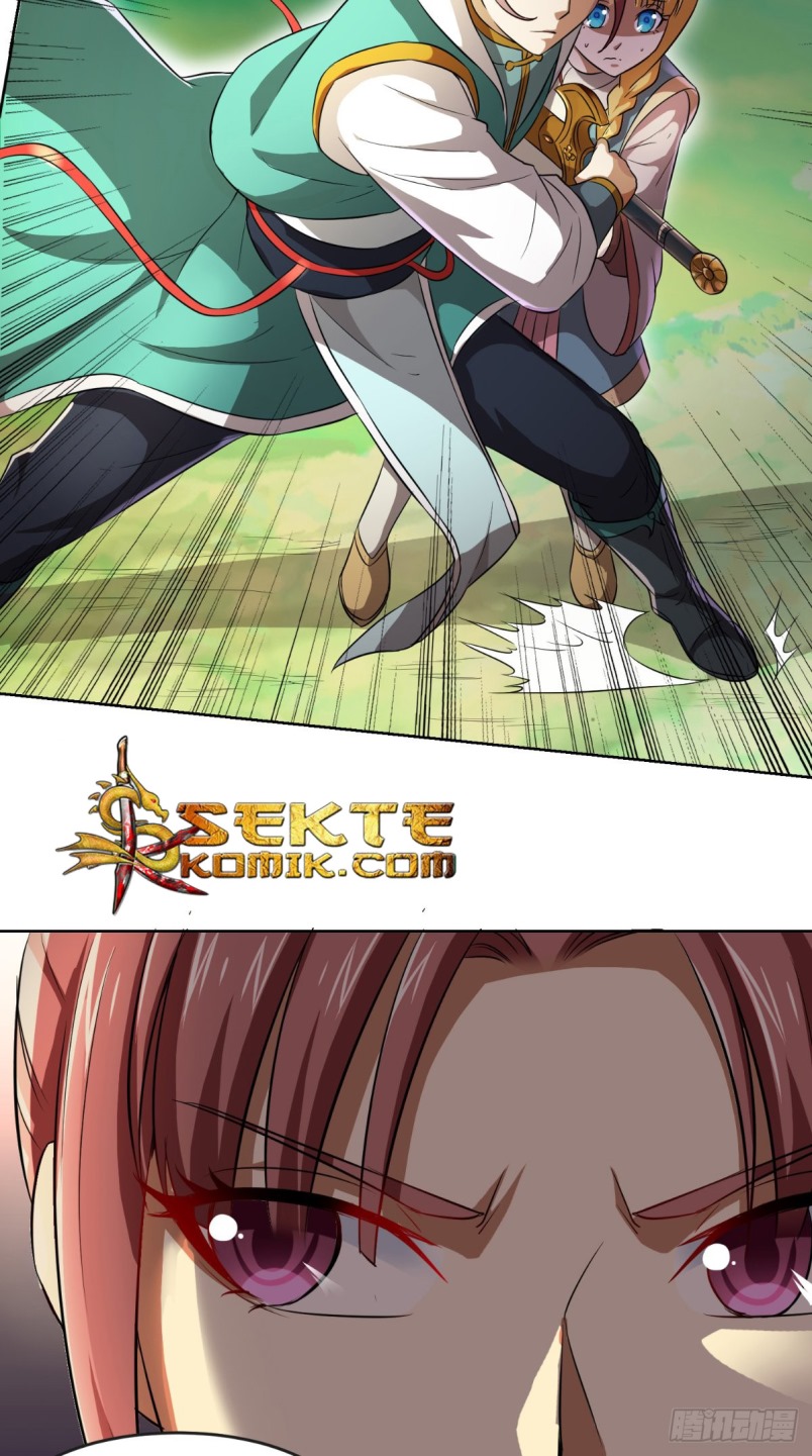 Xiu Tian Chuan Chapter 13 - halaman 11