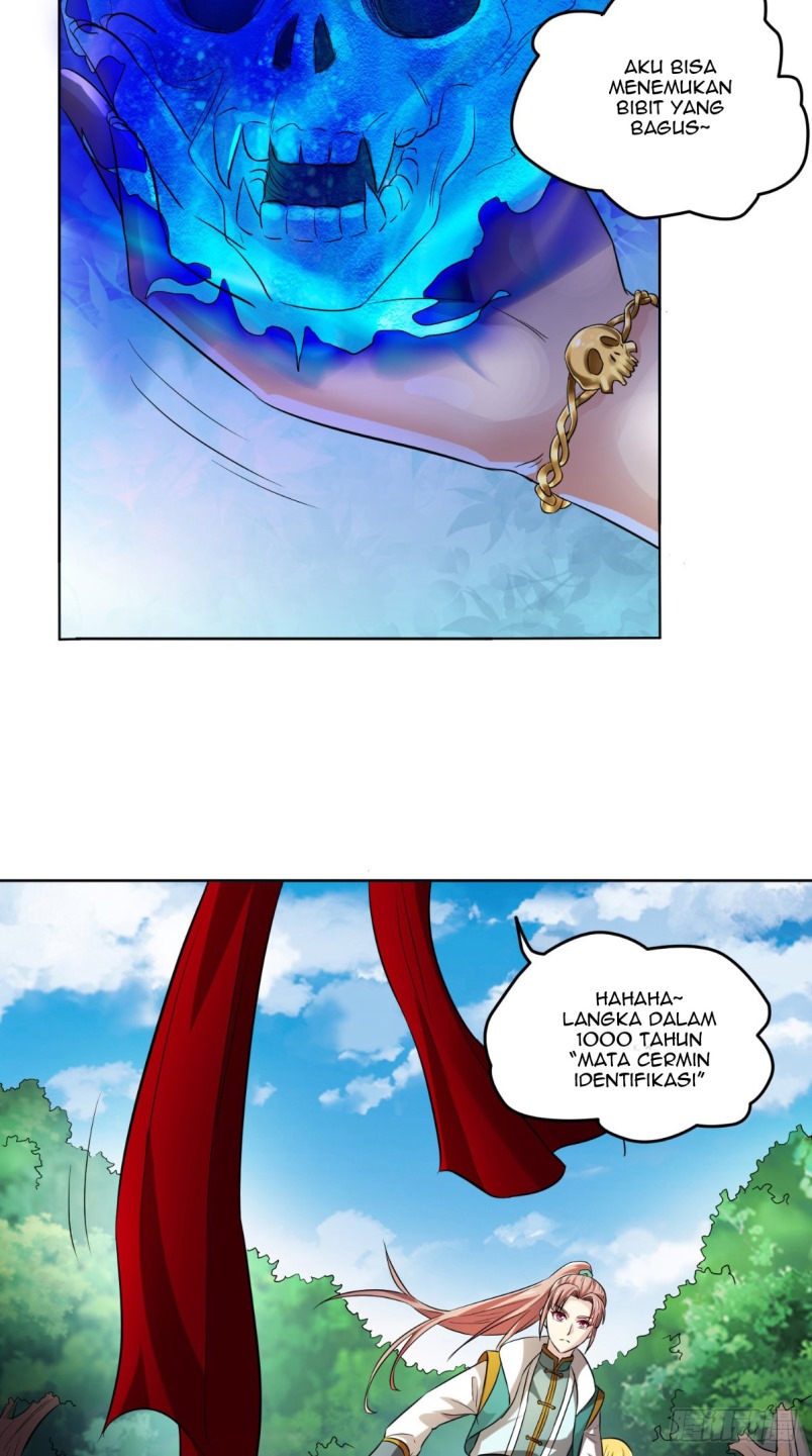 Xiu Tian Chuan Chapter 13 - halaman 19