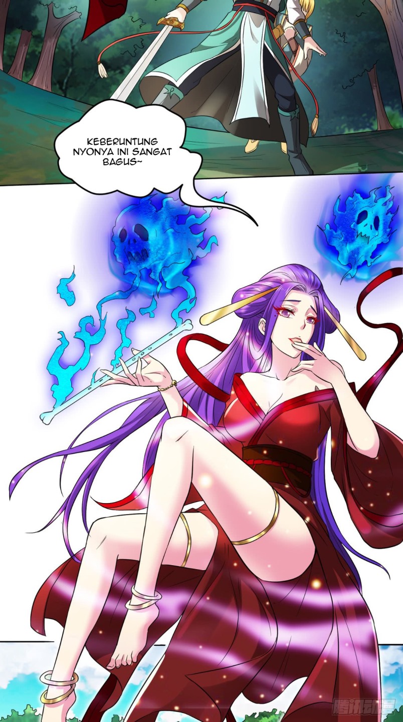 Xiu Tian Chuan Chapter 13 - halaman 20
