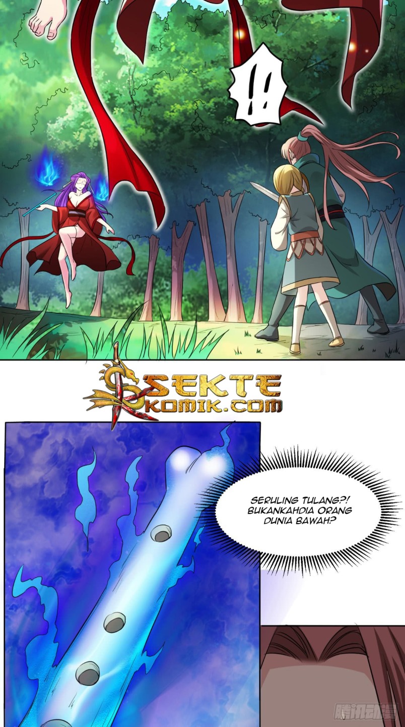 Xiu Tian Chuan Chapter 13 - halaman 21