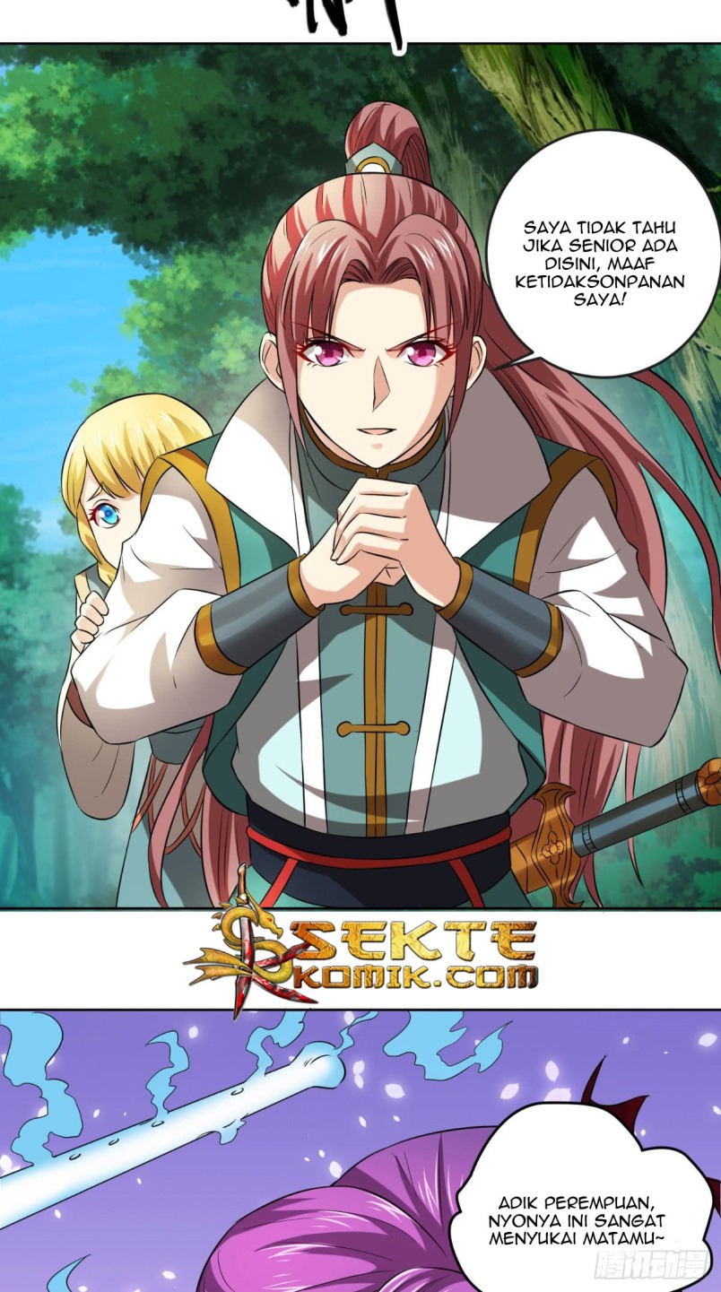 Xiu Tian Chuan Chapter 13 - halaman 23