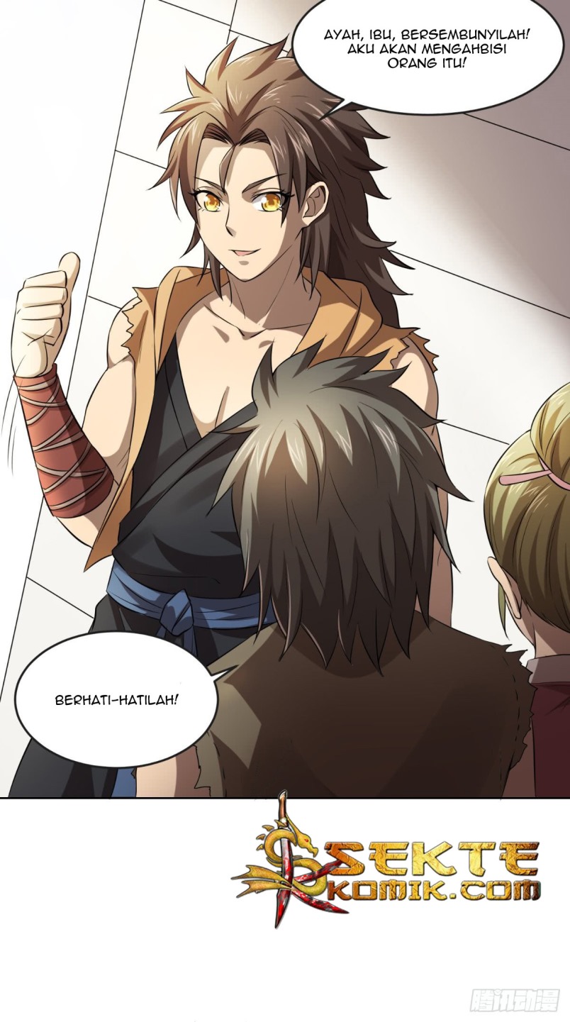 Xiu Tian Chuan Chapter 13 - halaman 36