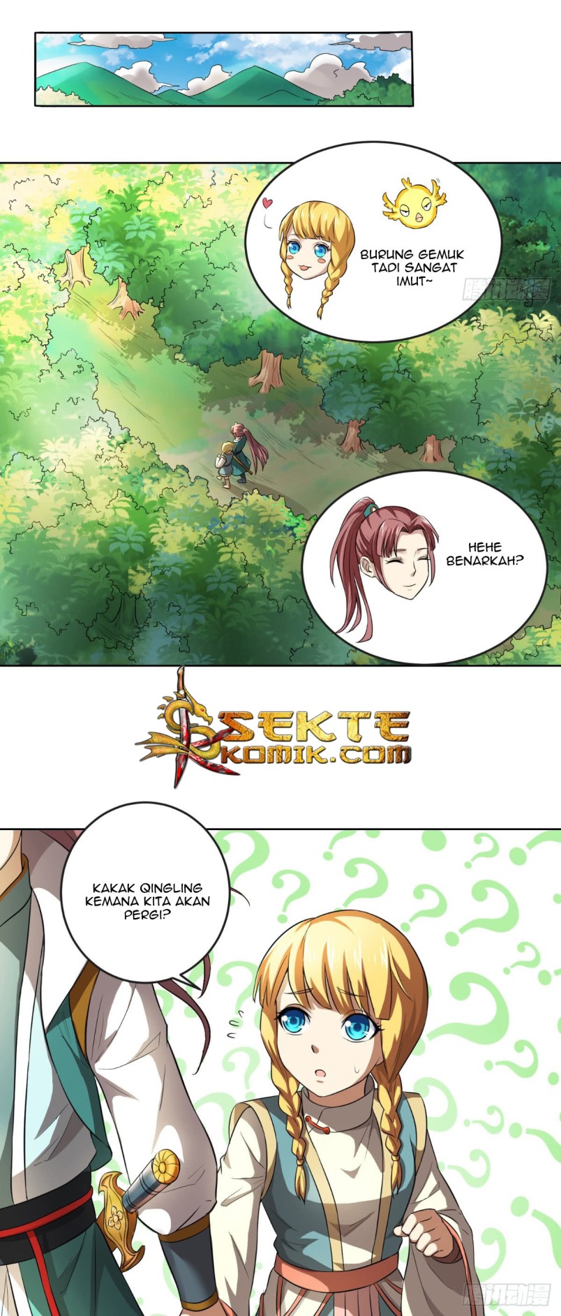 Xiu Tian Chuan Chapter 13 - halaman 4