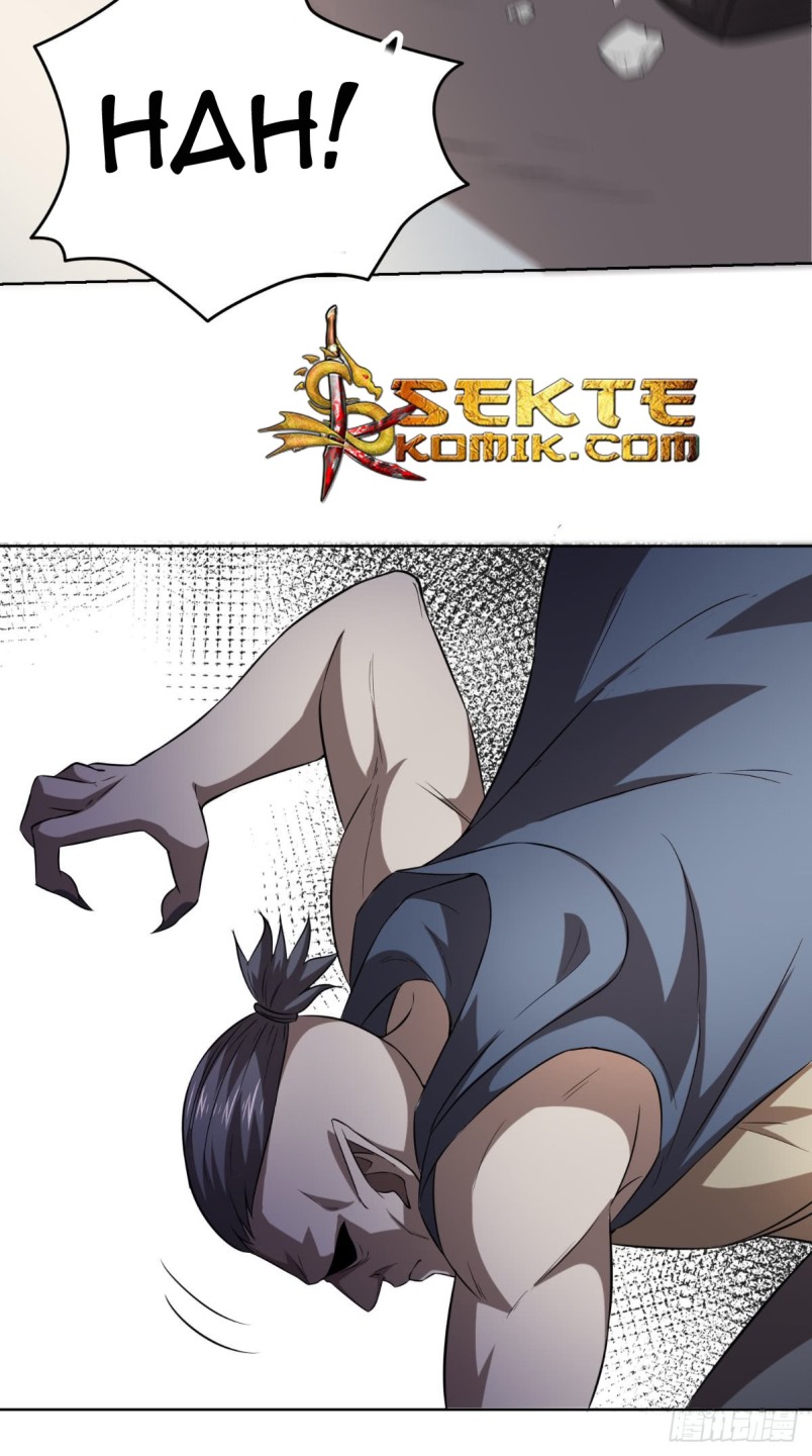 Xiu Tian Chuan Chapter 13 - halaman 43