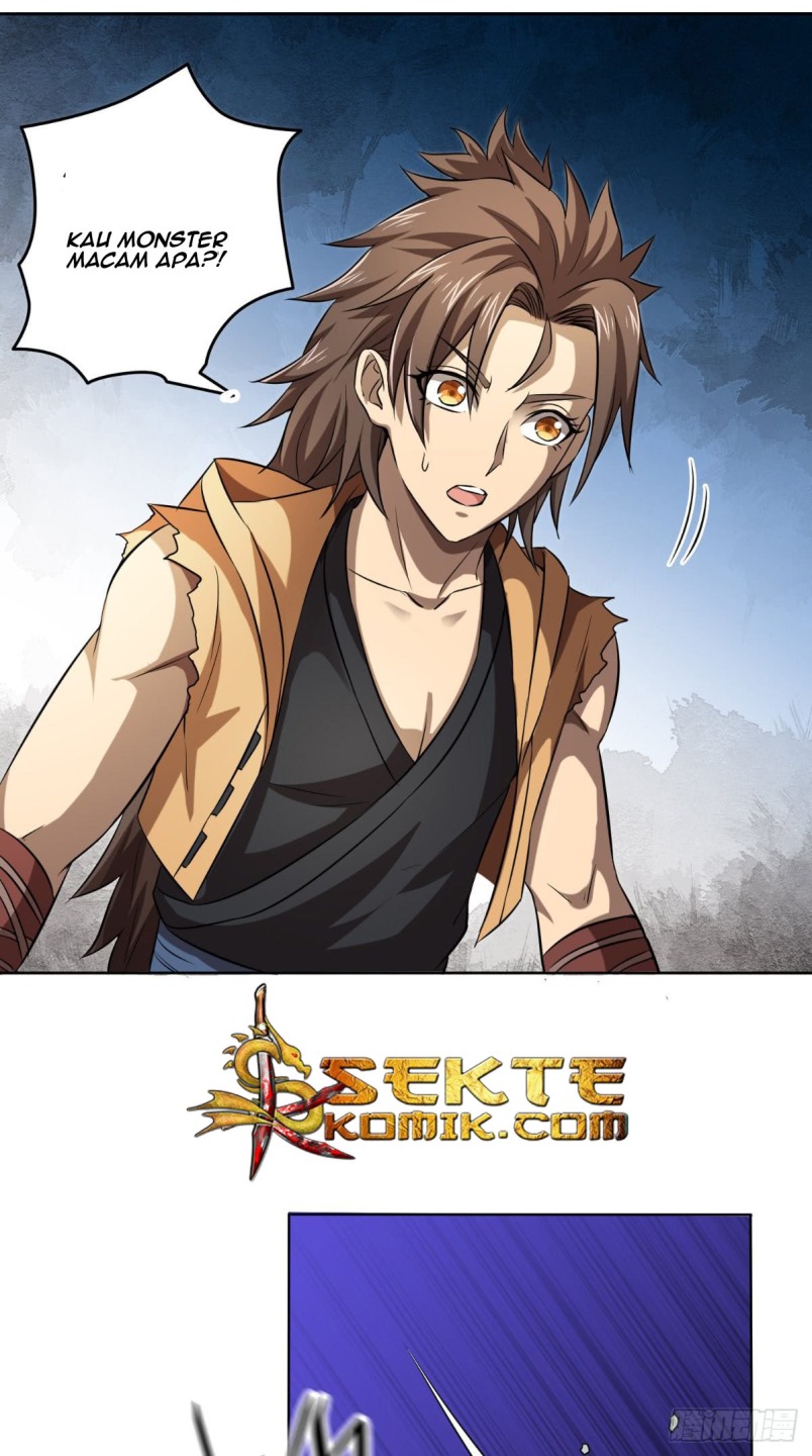 Xiu Tian Chuan Chapter 13 - halaman 45