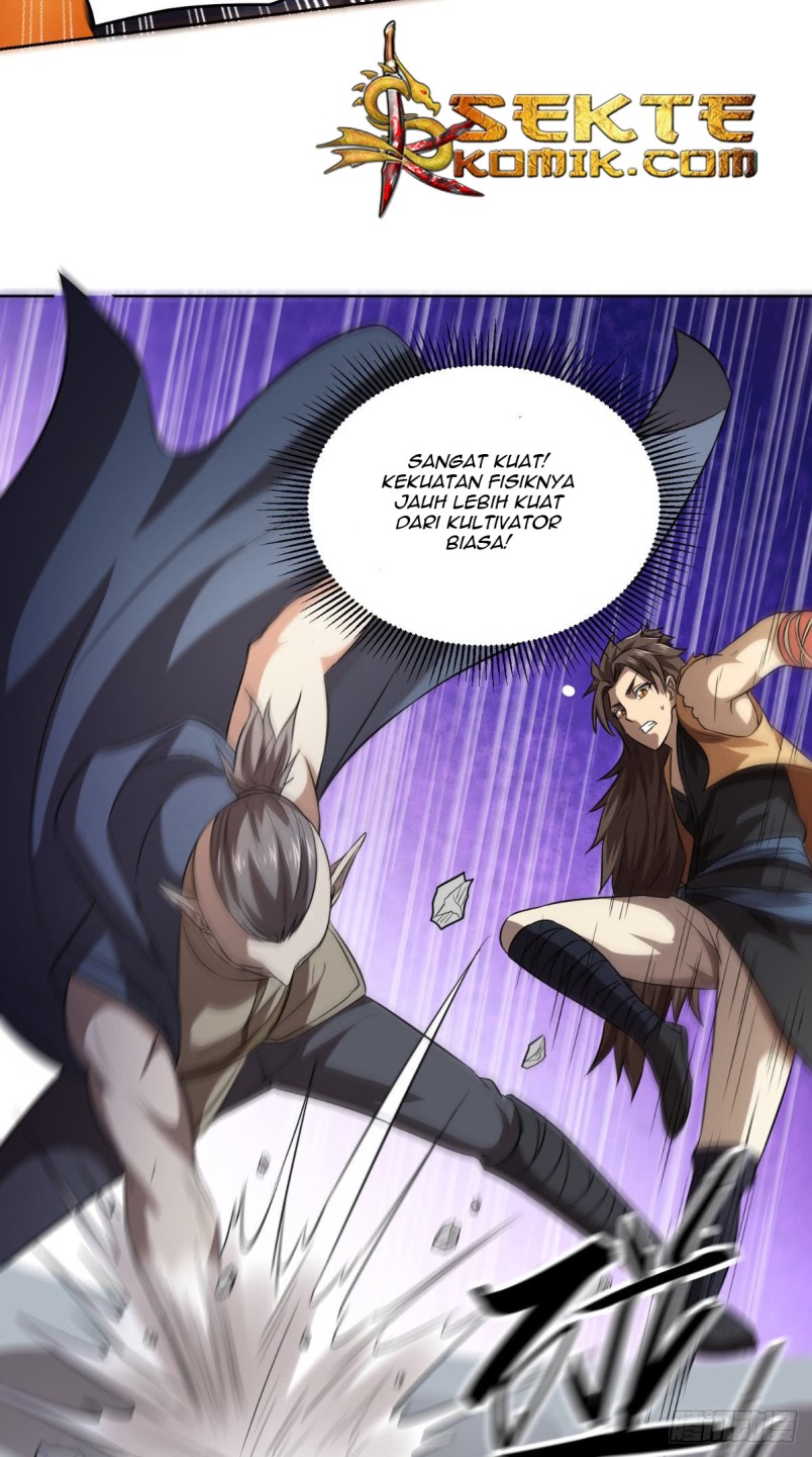 Xiu Tian Chuan Chapter 13 - halaman 47