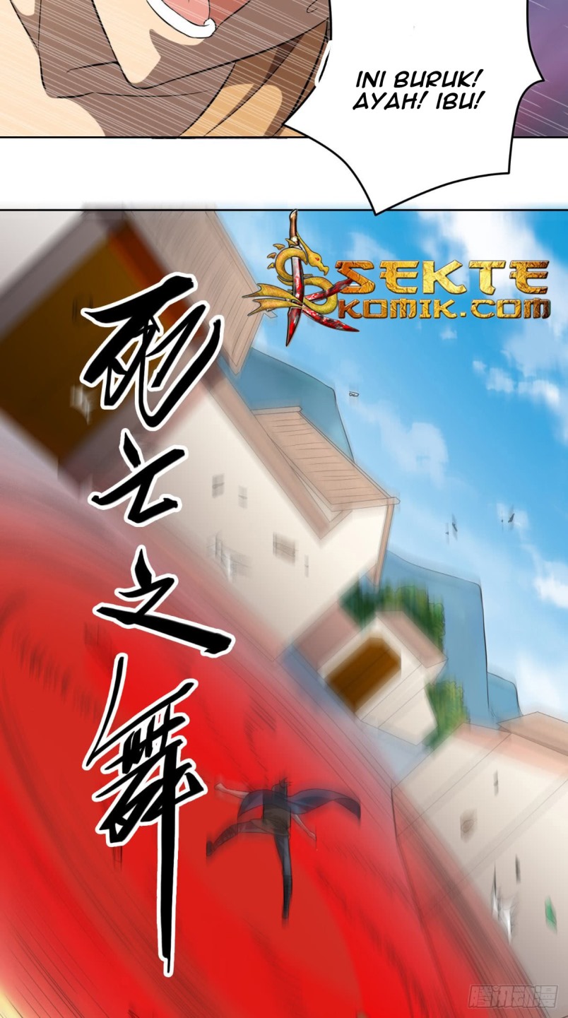 Xiu Tian Chuan Chapter 13 - halaman 52