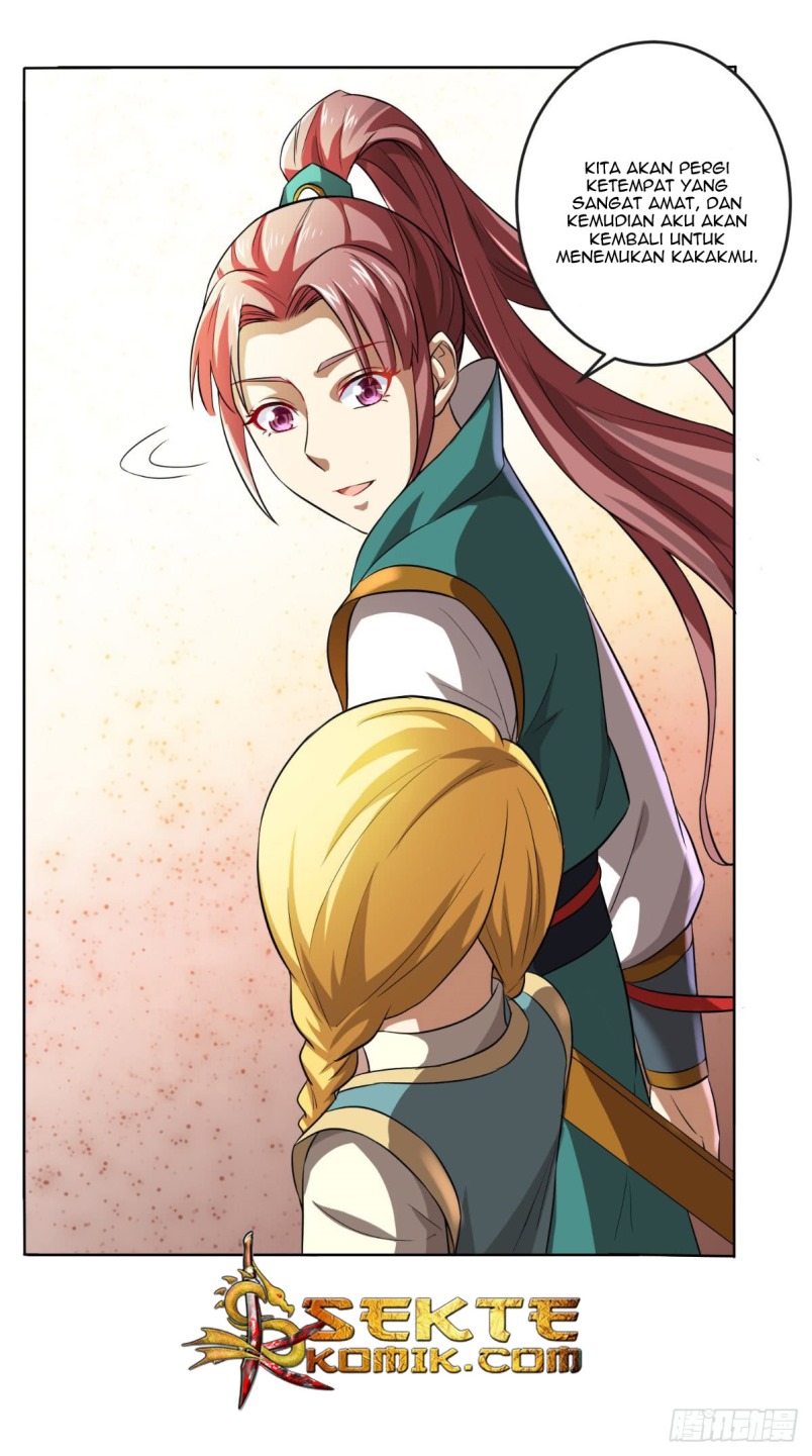 Xiu Tian Chuan Chapter 13 - halaman 6