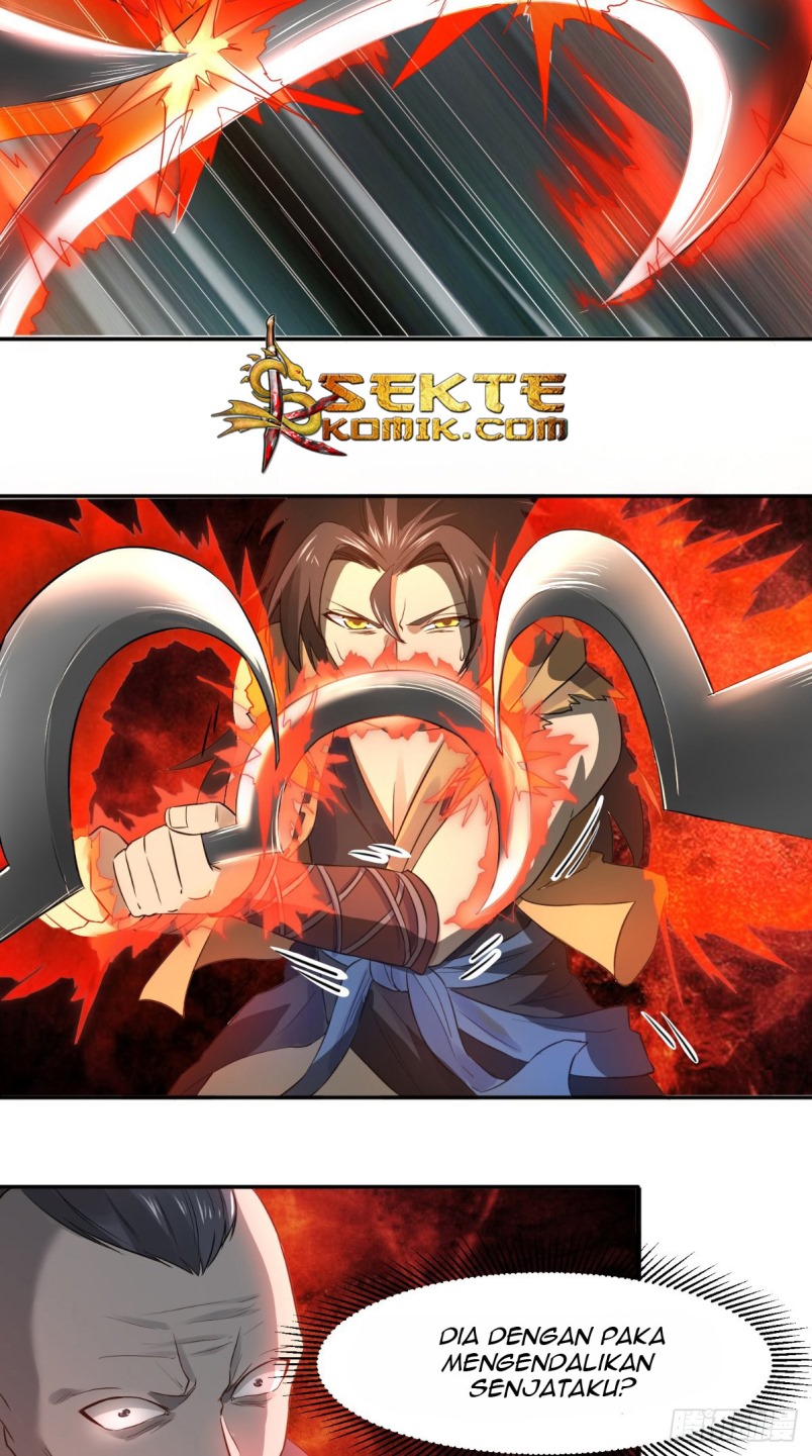 Xiu Tian Chuan Chapter 14 - halaman 11