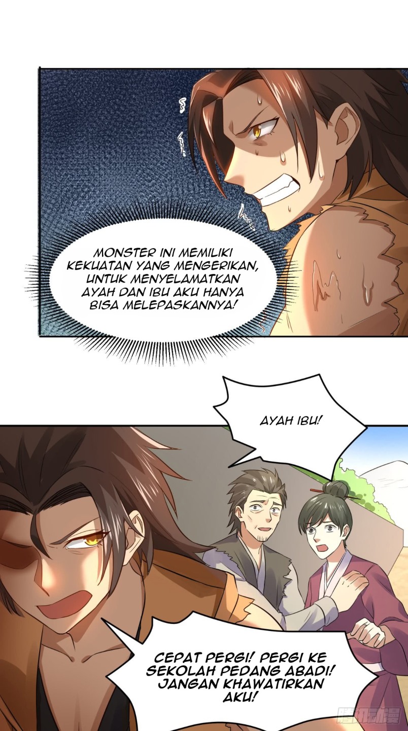 Xiu Tian Chuan Chapter 14 - halaman 17