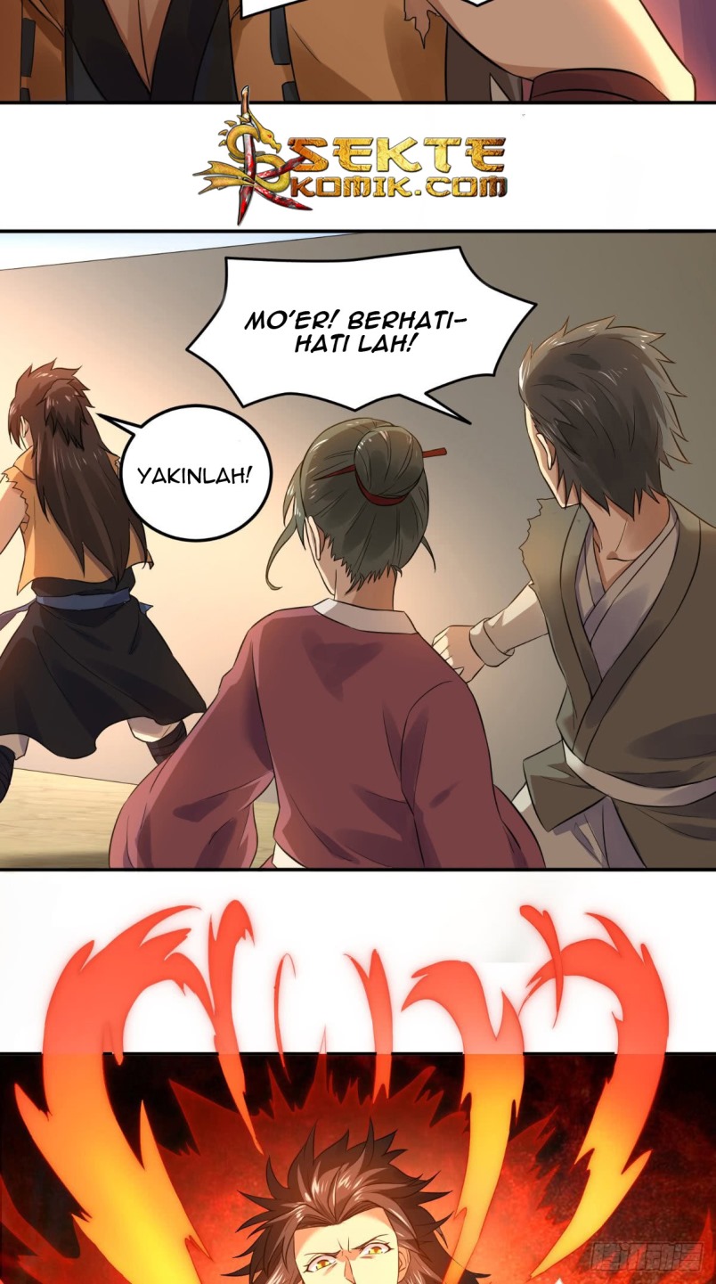 Xiu Tian Chuan Chapter 14 - halaman 18