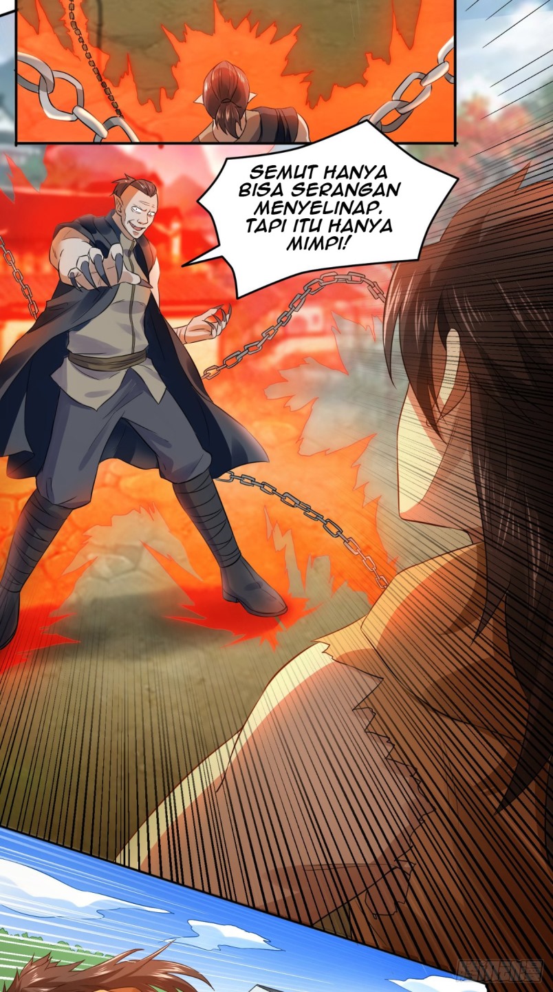 Xiu Tian Chuan Chapter 14 - halaman 21