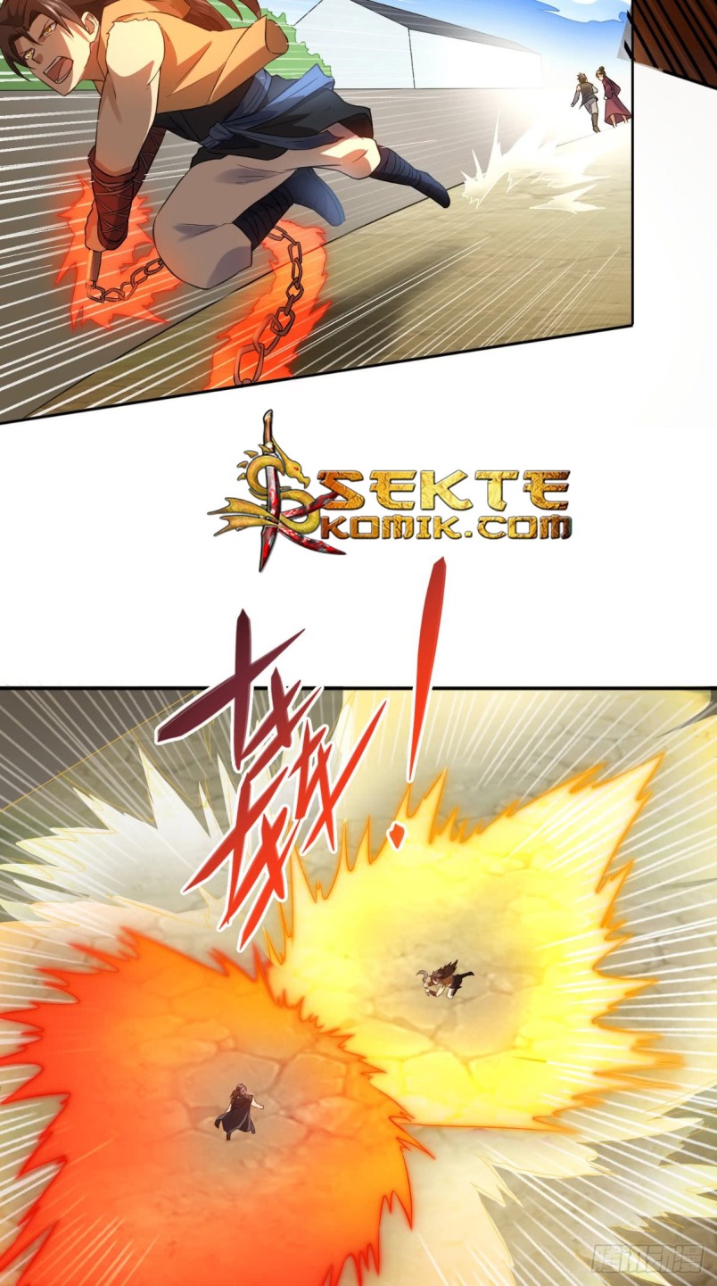 Xiu Tian Chuan Chapter 14 - halaman 22