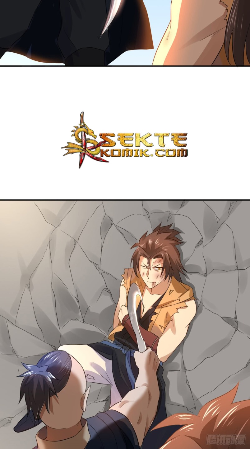 Xiu Tian Chuan Chapter 14 - halaman 33