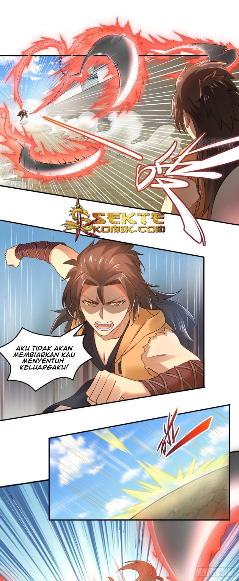 Xiu Tian Chuan Chapter 14 - halaman 4
