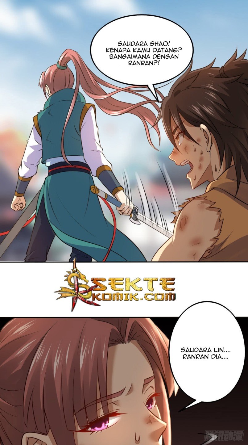 Xiu Tian Chuan Chapter 15 - halaman 13